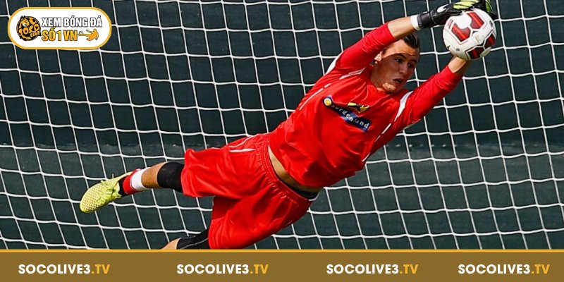 GK Là Gì? Chức Năng Của Người Trấn Giữ Khung Thành 2 Giới thiệu sơ lược về GK là gì