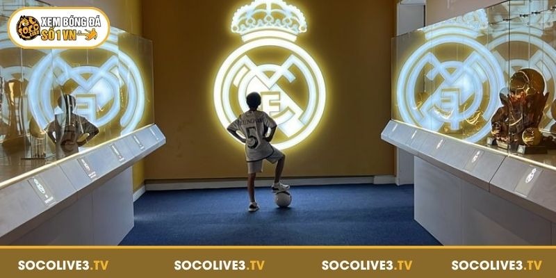 Real Madrid - Nhà Vua HOT Trên Đấu Trường Châu Âu 3 Thông tin quan trọng cần nắm về CLB hoàng gia Tây Ban Nha